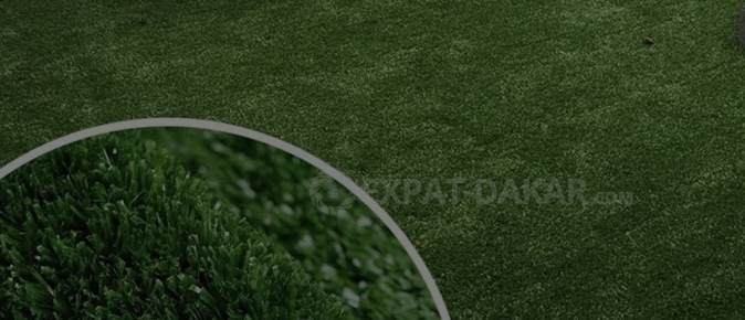 [GAZ0100] descente de lit GAZON