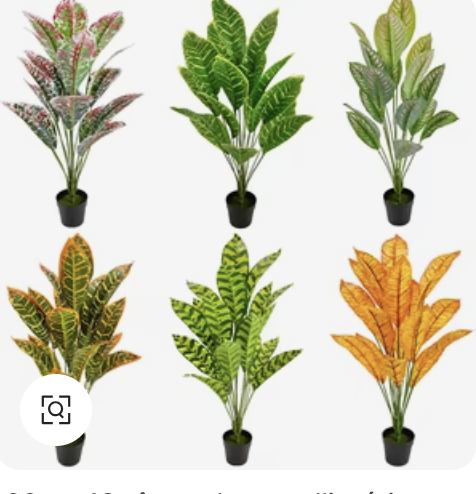 [AB0100] Fleur Arbre 100cm