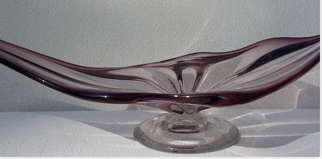 [CT10010] Centre de table en verre