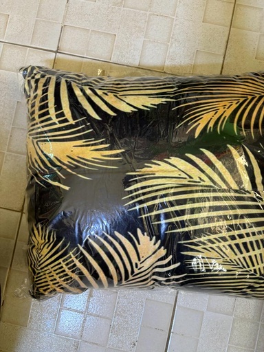 [OR1002] Oreillers satiné