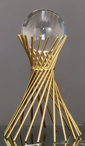 [R4049] DECO METAL COUPE  GM DECO